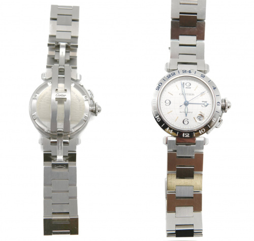 Cartier（カルティエ）Cartier (カルティエ) パシャCメリディアン サイズ:-の古着・服飾アイテム