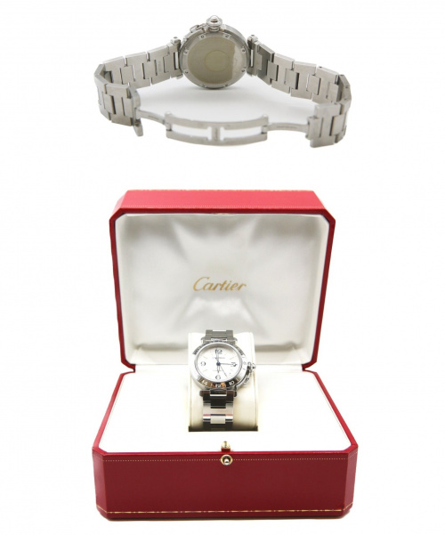 Cartier（カルティエ）Cartier (カルティエ) パシャCメリディアン サイズ:-の古着・服飾アイテム