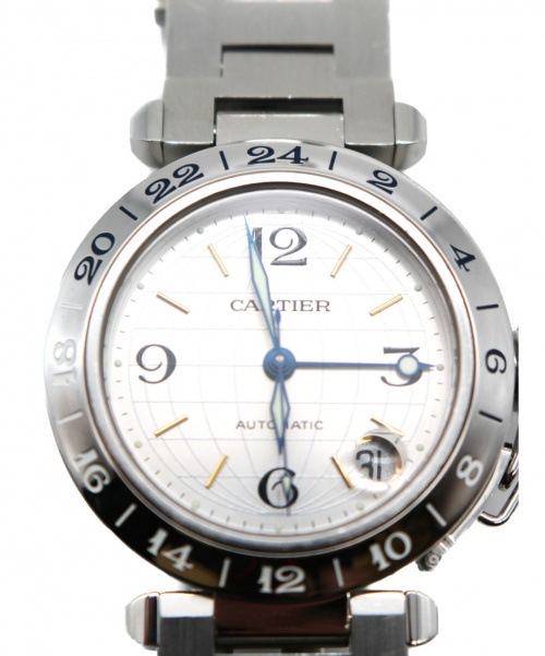 Cartier（カルティエ）Cartier (カルティエ) パシャCメリディアン サイズ:-の古着・服飾アイテム