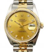 ROLEXロレックス）の古着「デイトジャスト」