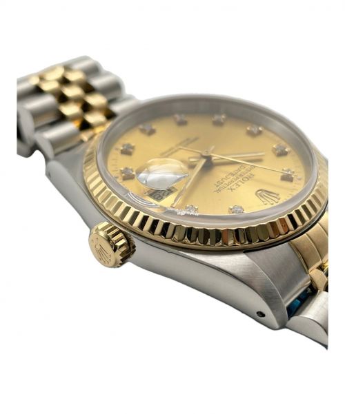 ROLEX（ロレックス）ROLEX (ロレックス) デイトジャスト サイズ:36mmの古着・服飾アイテム