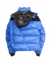 MONCLER (モンクレール) ダウンジャケット ブルー サイズ:M：49800円