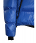 中古・古着 MONCLER (モンクレール) ダウンジャケット ブルー サイズ:M：49800円