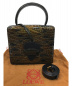 中古・古着 LOEWE (ロエベ) バルセロナ ブラウン サイズ:- ヴィンテージ　2wayショルダーバッグ：79800円