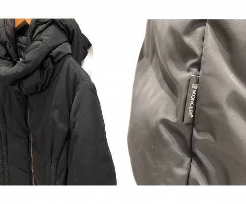 MONCLER（モンクレール）MONCLER (モンクレール) ダウンコート サイズ:00 RENNEの古着・服飾アイテム
