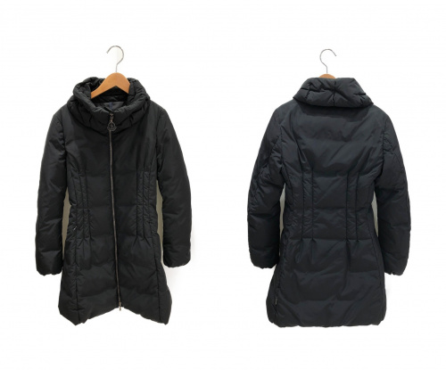 MONCLER（モンクレール）MONCLER (モンクレール) ダウンコート サイズ:00 RENNEの古着・服飾アイテム