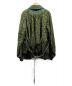 sacai (サカイ) カットワークジャケット オリーブ サイズ:3：32800円
