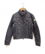 MONCLERモンクレール）の古着「ダウンジャケット」｜ブラック