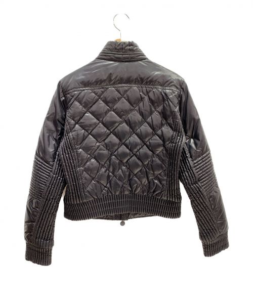 MONCLER（モンクレール）MONCLER (モンクレール) ダウンジャケット ブラック サイズ:2の古着・服飾アイテム