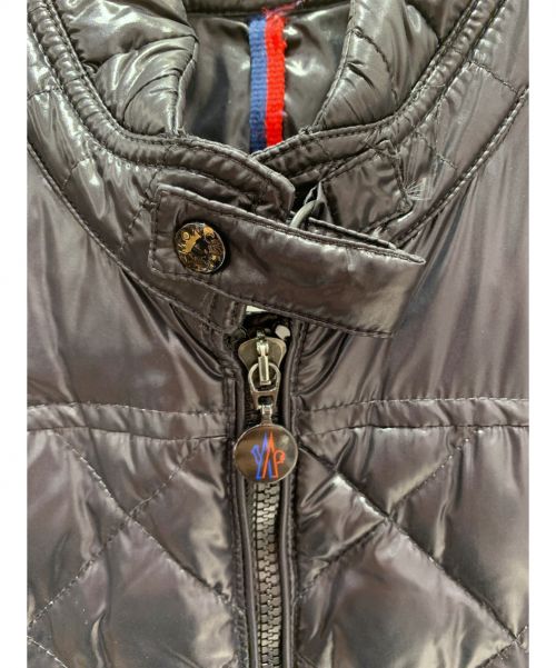 MONCLER（モンクレール）MONCLER (モンクレール) ダウンジャケット ブラック サイズ:2の古着・服飾アイテム