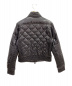 MONCLER (モンクレール) ダウンジャケット ブラック サイズ:2：59800円