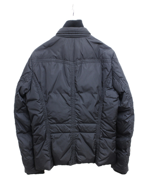 MONCLER（モンクレール）MONCLER (モンクレール) ダウンジャケット ブラック サイズ:3の古着・服飾アイテム