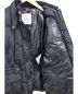 中古・古着 MONCLER (モンクレール) ダウンジャケット ブラック サイズ:3：44800円