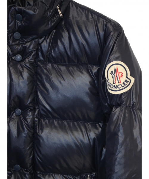 MONCLER（モンクレール）MONCLER (モンクレール) ダウンコート サイズ:0の古着・服飾アイテム