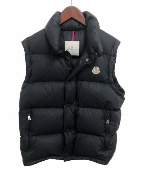 MONCLER（モンクレール）MONCLER (モンクレール) VERONE/ダウンジャケット ブラック サイズ:0の古着・服飾アイテム