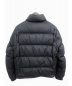 MONCLER (モンクレール) VERONE/ダウンジャケット ブラック サイズ:0：42800円
