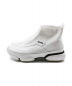 PRADA (プラダ) CLOUDBUST/ハイトップスニーカー ホワイト サイズ:6：32800円