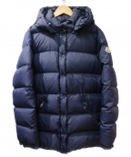 MONCLERモンクレール）の古着「ALTANA/ダウンジャケット」｜ネイビー