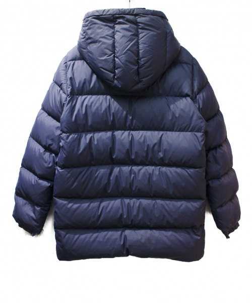 MONCLER（モンクレール）MONCLER (モンクレール) ALTANA/ダウンジャケット ネイビー サイズ:164の古着・服飾アイテム