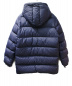 MONCLER (モンクレール) ALTANA/ダウンジャケット ネイビー サイズ:164：39800円