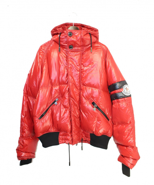 MONCLER（モンクレール）MONCLER (モンクレール) ダウンジャケット サイズ:7の古着・服飾アイテム
