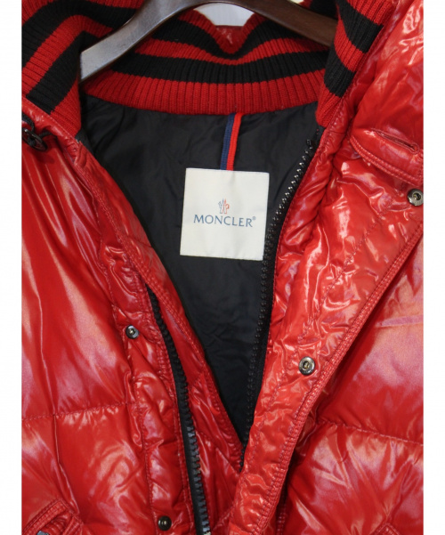 MONCLER（モンクレール）MONCLER (モンクレール) ダウンジャケット サイズ:7の古着・服飾アイテム