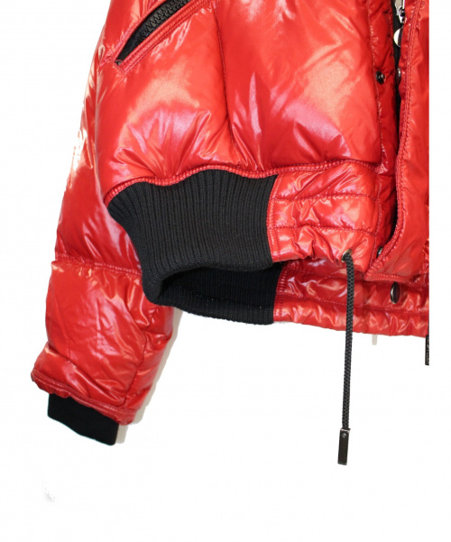 MONCLER（モンクレール）MONCLER (モンクレール) ダウンジャケット サイズ:7の古着・服飾アイテム