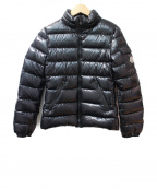 MONCLERモンクレール）の古着「BADY FUR/ダウンジャケット」｜ブラック