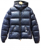 MONCLERモンクレール）の古着「BADIA/K2ダウンジャケット」｜ネイビー