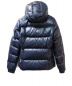 MONCLER (モンクレール) BADIA/K2ダウンジャケット ネイビー サイズ:0：59800円