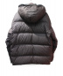 MONCLER (モンクレール) BAZILLE/ダウンジャケット ブラウン サイズ:2：39800円