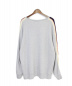 GUCCI (グッチ) テクニカルラインスウェット サイズ:XL：62800円
