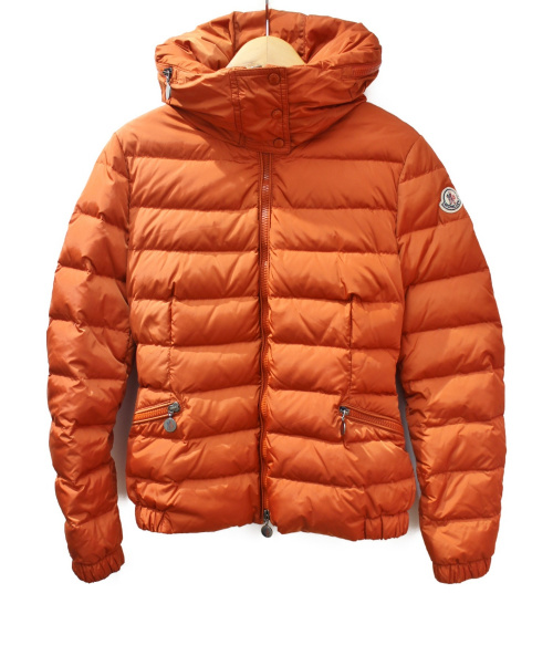 MONCLER（モンクレール）MONCLER (モンクレール) SANGLIER オレンジの古着・服飾アイテム