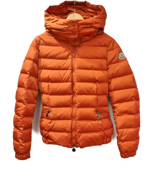 MONCLER（モンクレール）MONCLER (モンクレール) SANGLIER オレンジの古着・服飾アイテム