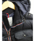 中古・古着 MONCLER (モンクレール) DEMAR/ダウンジャケット ネイビー サイズ:3：69800円
