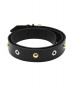 LOUIS VUITTON (ルイヴィトン) RIVET/ベルト ブラック サイズ:80/32：44800円