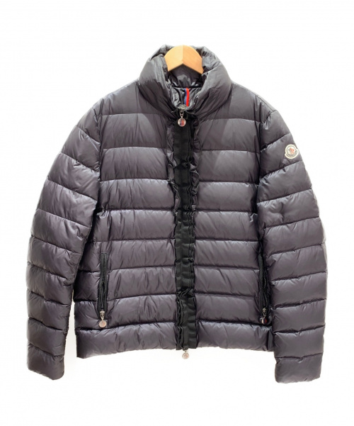 MONCLER（モンクレール）MONCLER (モンクレール) ダウンジャケット/OXALIS ブラック サイズ:5の古着・服飾アイテム