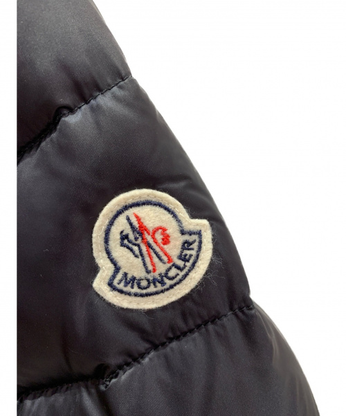 MONCLER（モンクレール）MONCLER (モンクレール) ダウンジャケット/OXALIS ブラック サイズ:5の古着・服飾アイテム
