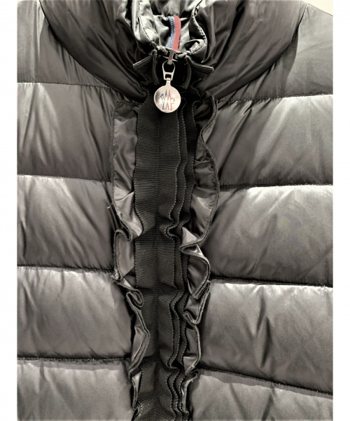 MONCLER（モンクレール）MONCLER (モンクレール) ダウンジャケット/OXALIS ブラック サイズ:5の古着・服飾アイテム