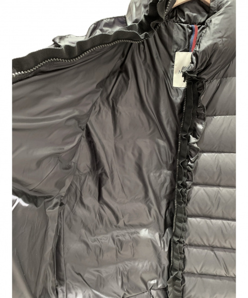 MONCLER（モンクレール）MONCLER (モンクレール) ダウンジャケット/OXALIS ブラック サイズ:5の古着・服飾アイテム