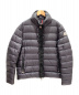 MONCLER（モンクレール）の古着「ダウンジャケット/OXALIS」｜ブラック