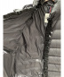 中古・古着 MONCLER (モンクレール) ダウンジャケット/OXALIS ブラック サイズ:5：54800円