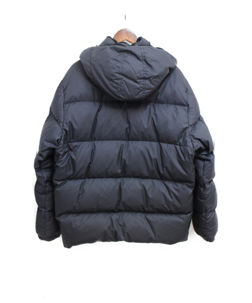 MONCLER（モンクレール）MONCLER (モンクレール) BAZILLE/ダウンジャケット ブラック サイズ:4の古着・服飾アイテム