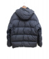 MONCLER (モンクレール) BAZILLE/ダウンジャケット ブラック サイズ:4：29800円