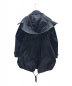 MONCLER (モンクレール) HINATAナイロンコート ネイビー サイズ:0：47800円