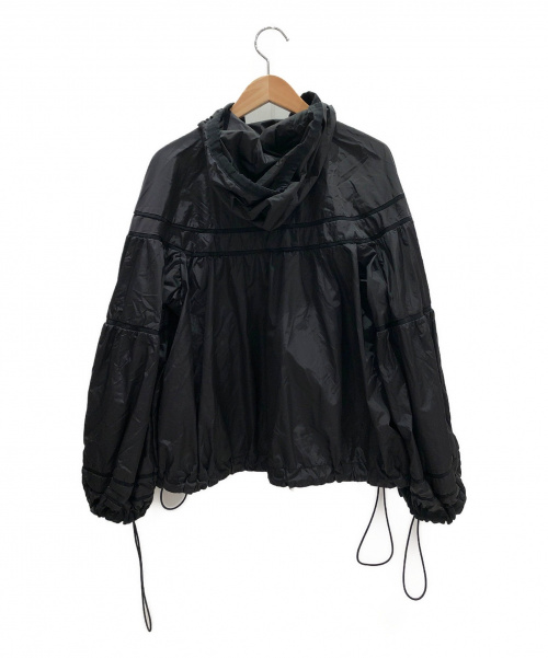 MONCLER（モンクレール）MONCLER (モンクレール) ナイロンジャケット ブラック サイズ:0の古着・服飾アイテム