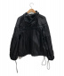 MONCLER (モンクレール) ナイロンジャケット ブラック サイズ:0：39800円
