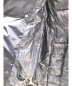 中古・古着 MONCLER (モンクレール) ダウンコート ネイビー サイズ:164cm：44800円