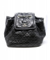 CHANEL（シャネル）の古着「2WAYリュック」｜ブラック