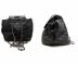 中古・古着 CHANEL (シャネル) 2WAYリュック ブラック マトラッセ レザー：248000円